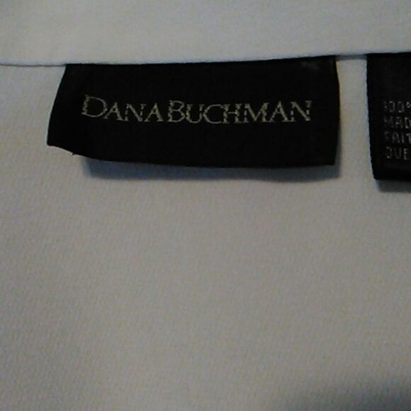 NWT Dana Buchman Silk Blousel - Picture 10 of 15